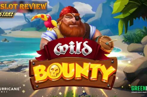 Wild Bounty Hurricane Games Slot Review